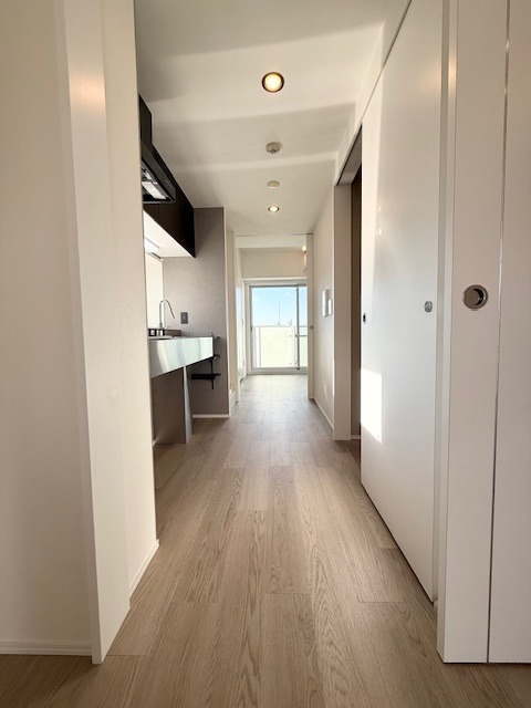 レジディア渋谷6階 キッチン