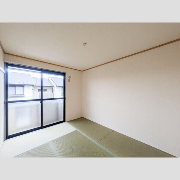 セジュールアネシス　Ⅰ202号室 和室6帖