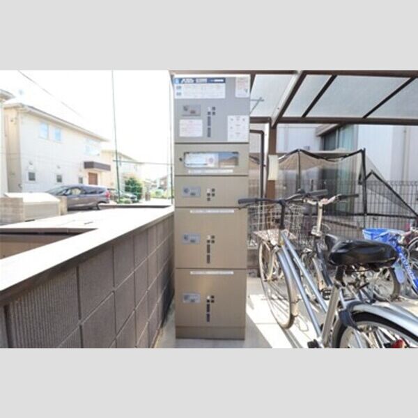 HANABUSA　Ⅰ 宅配ボックス