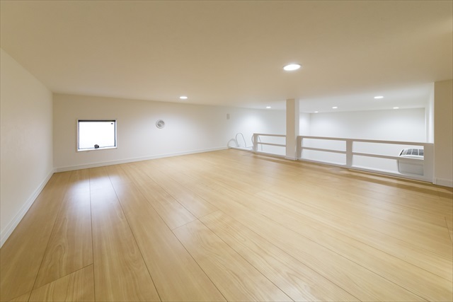 本千葉レジデンス1階 リビング