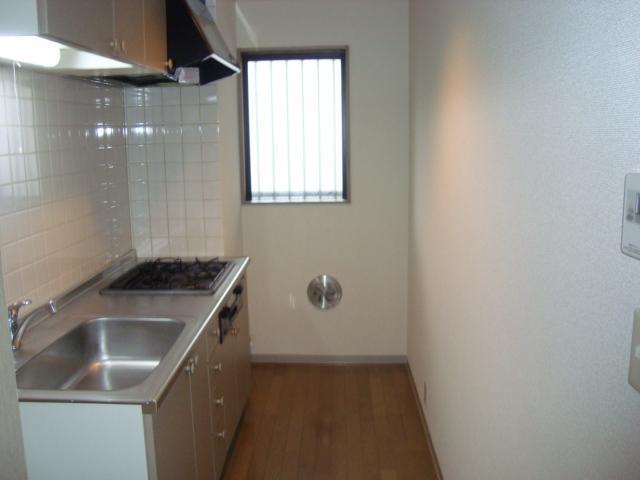 プラザ・ディア キッチン