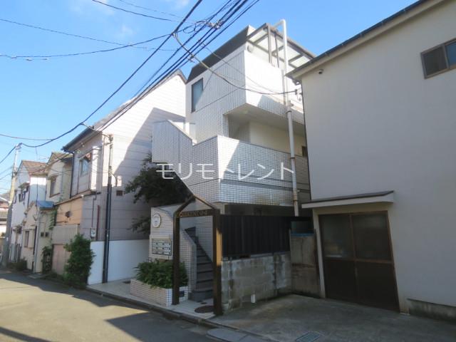 クレッセントO-42階 外観