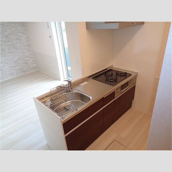 エーデルワイス105号室 システムキッチン