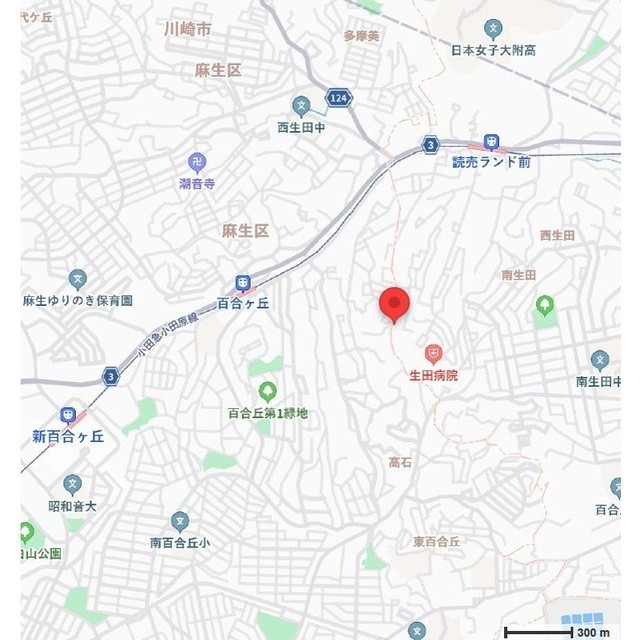 ハイツコスモス 外観
