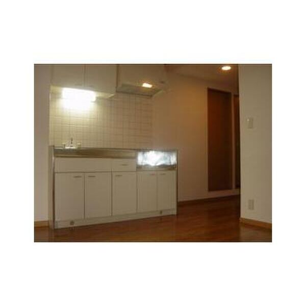 エステートピア山崎C キッチン