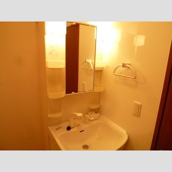 クリアコート306号室 洗髪洗面化粧台