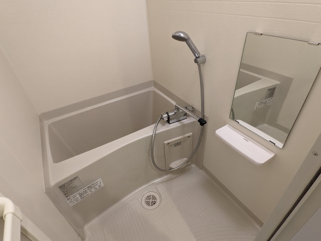 ブロッサムテラス滝野川403号室 お風呂