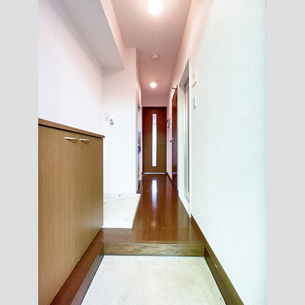 ハイツセイホⅢ106号室 玄関