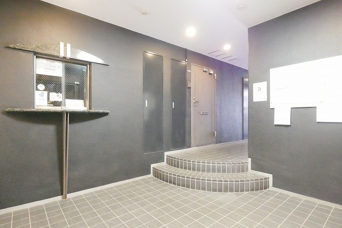 ＧＲＡＺＩＡ方南町5階 外観