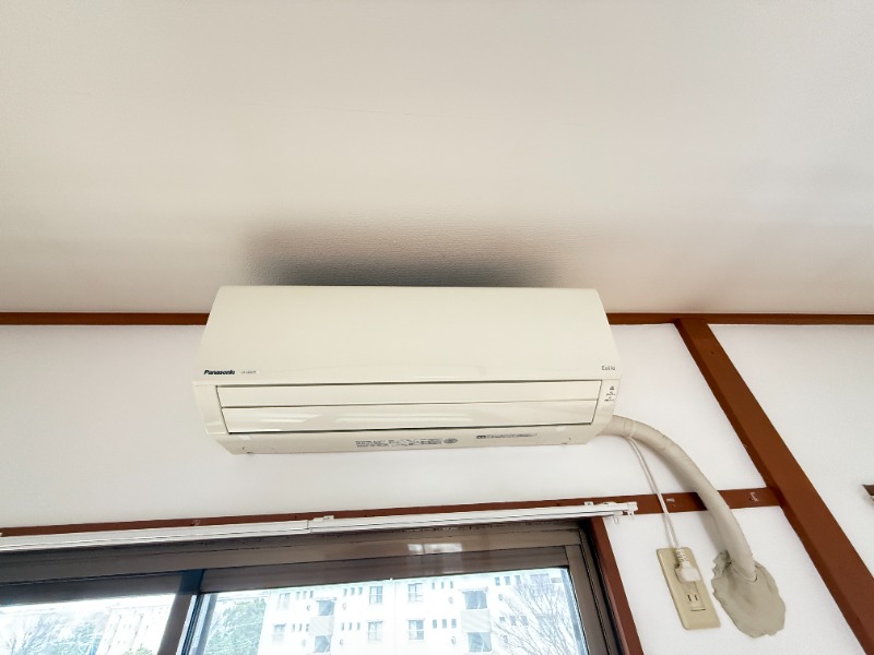 金杉台団地 エアコン