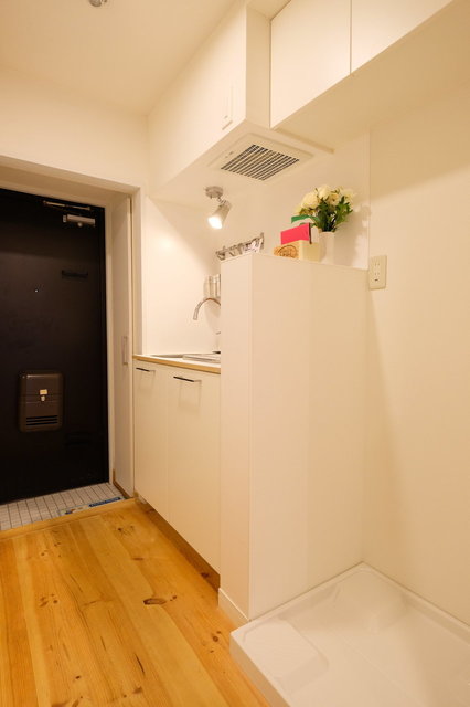 百合ヶ丘池上マンション206号室 百合ヶ丘池上マンション