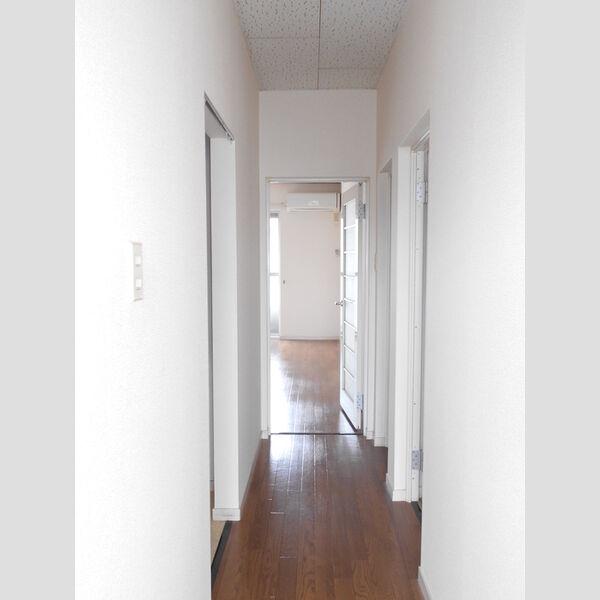 フラット　Ⅰ 玄関