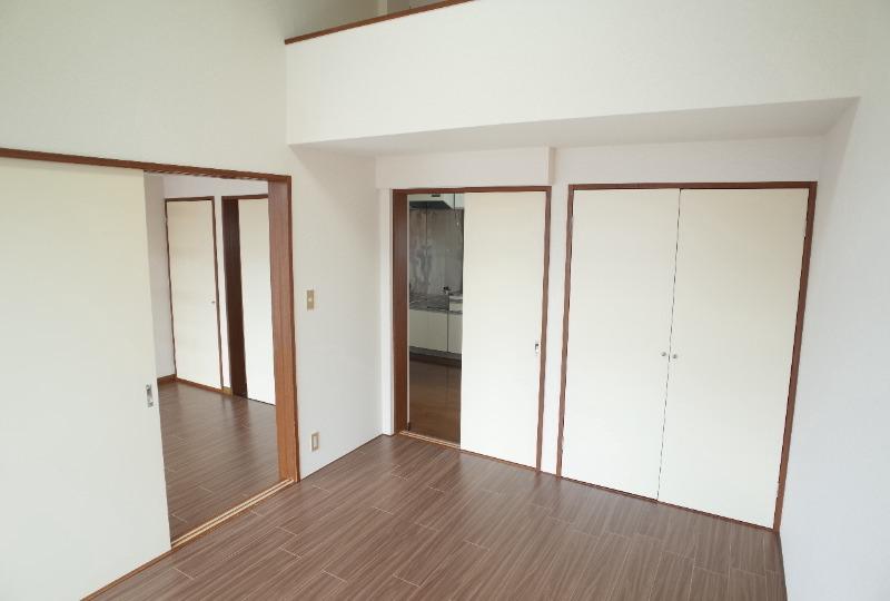 TYハイツ 部屋その他