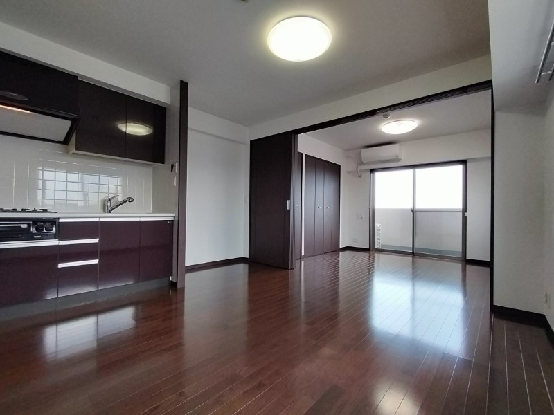 パテラスクエア金町10階 リビング