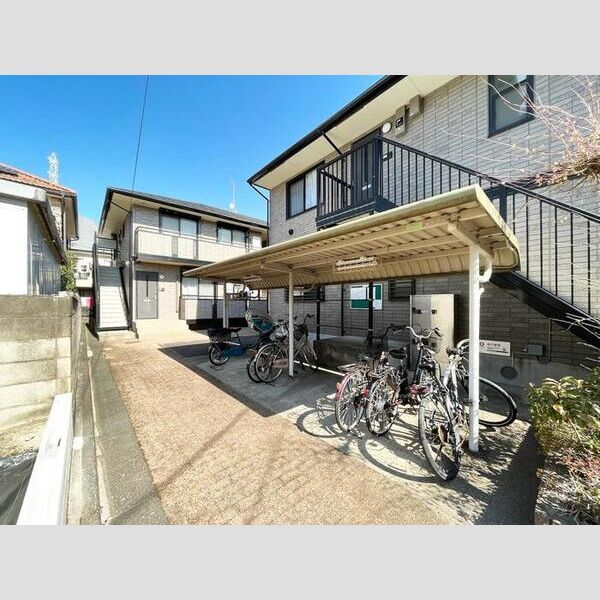 ドエルカルミア　B 駐輪場