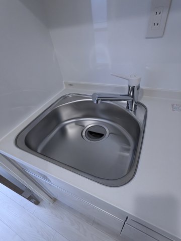 グランピア四谷0303号室 キッチン