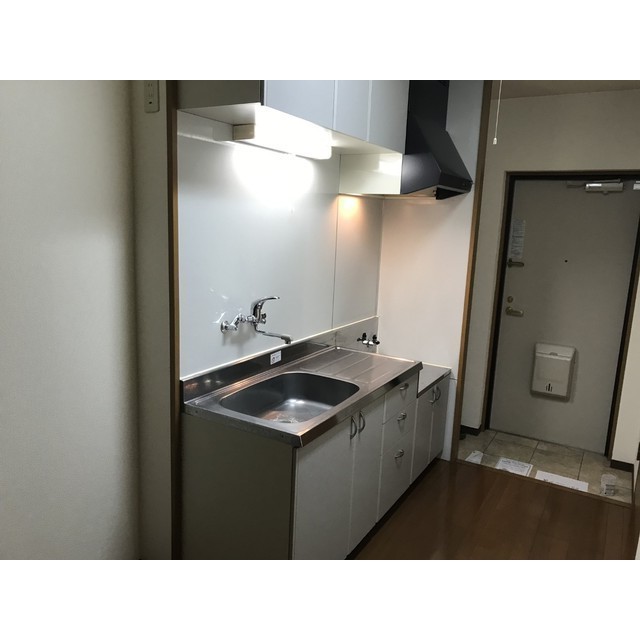 リュミエールⅡ キッチン