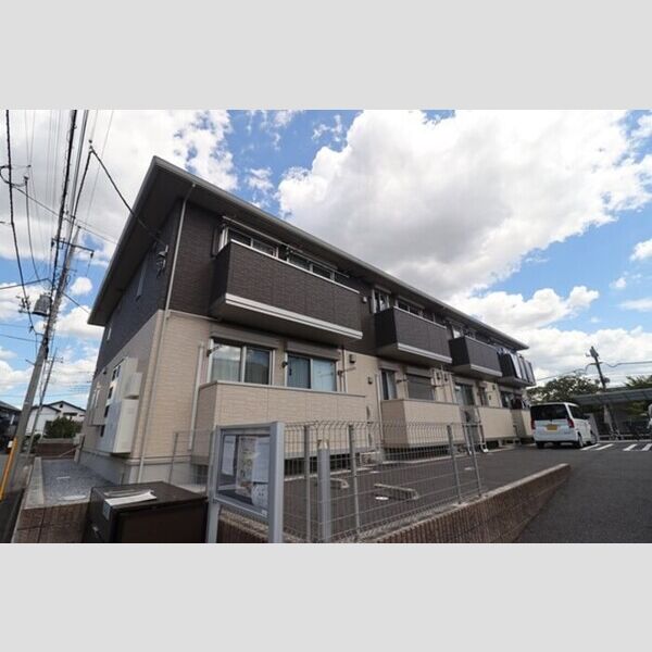 ボナール102号室 外観