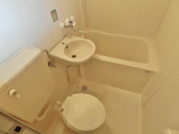 ファーストヒルズ お風呂