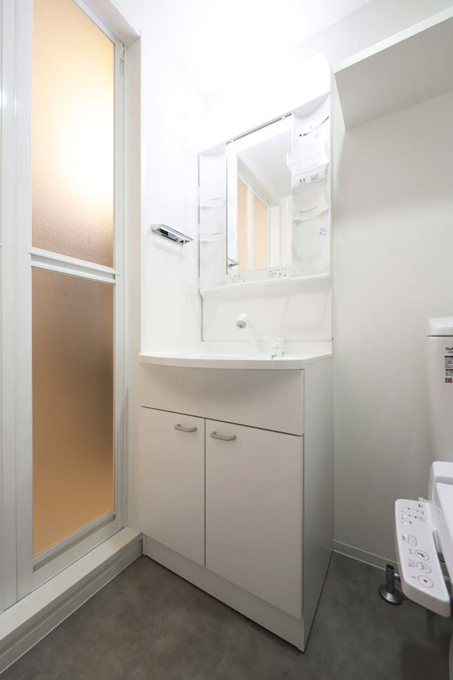 レンティーヴァ綾瀬4階 内観