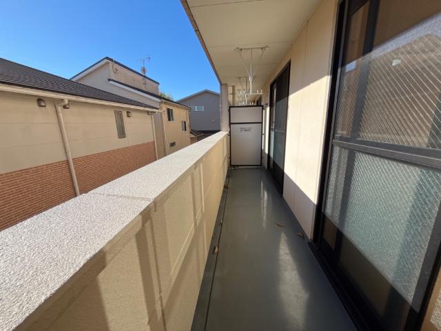 クレアトゥール　エスト　(Ｃｒｅａｔｅｕｒ　ｅｓｔ)205号室 共有部分