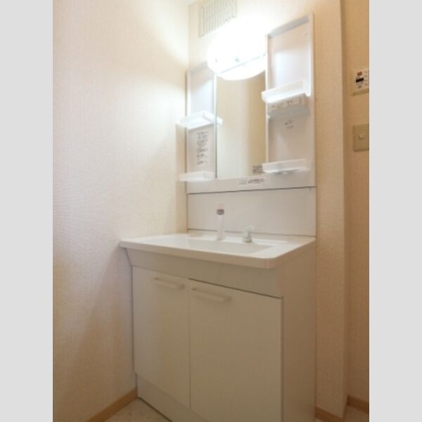 アルファタウン天王台E301号室 洗髪洗面化粧台