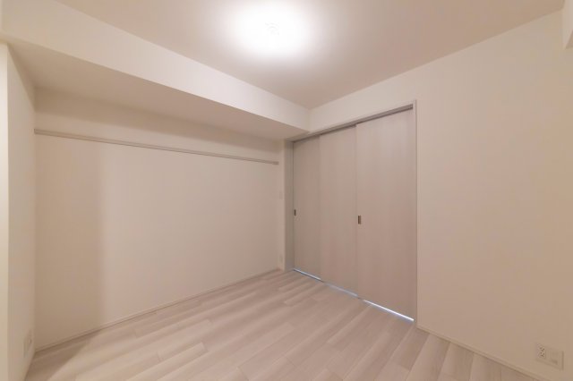 プラウドフラット品川大井町218号室 寝室