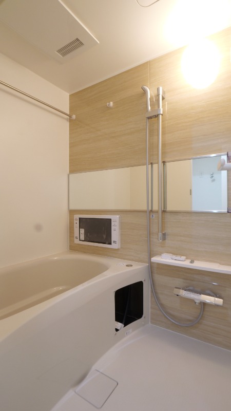 プレジオ川口5階 お風呂