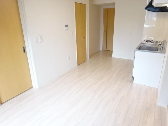 アイリスガーデンⅢ リビング