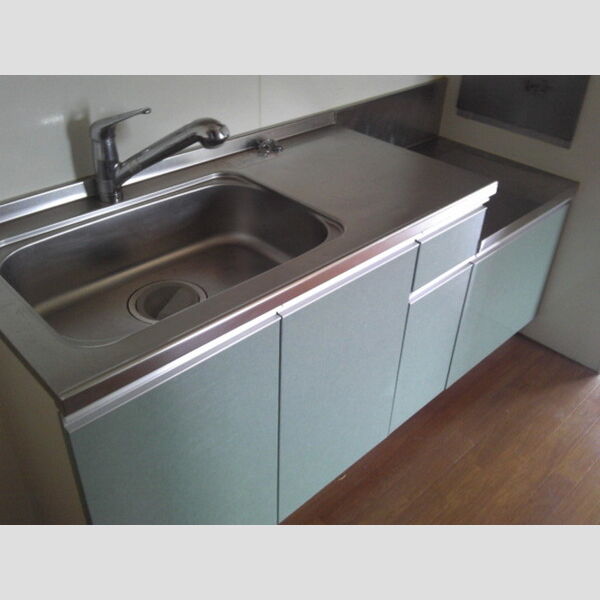 ソレーユ西船205号室 キッチン