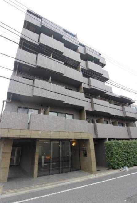 ルーブル千鳥町弐番館の外観画像