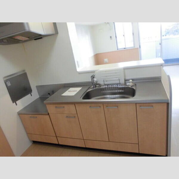 リビングタウン稲毛の杜　A203号室 キッチン