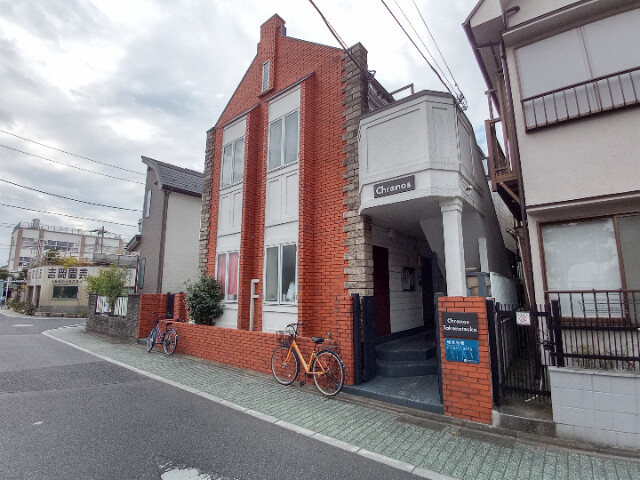 クロノス竹ノ塚の外観画像