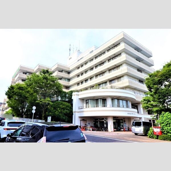 コットンハウス104号室 公益財団法人横浜勤労者福祉協会汐田総合病院　975m