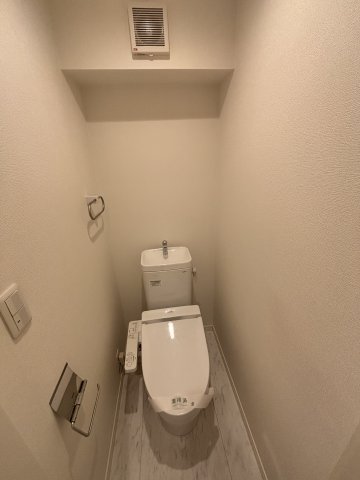 イル・ソーレ桜ヶ丘0102号室 トイレ