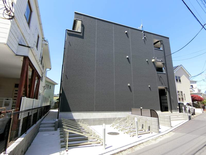 リブリ・辻堂2階 外観