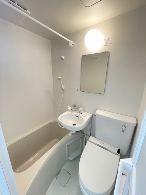 ＭＫハウス西原 お風呂