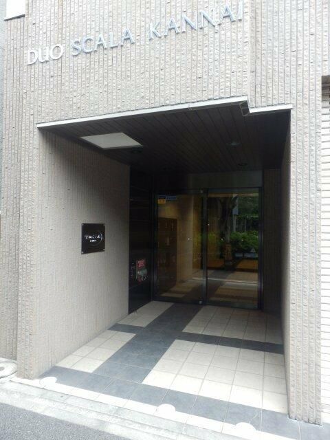 デュオ・スカーラ関内 エントランス