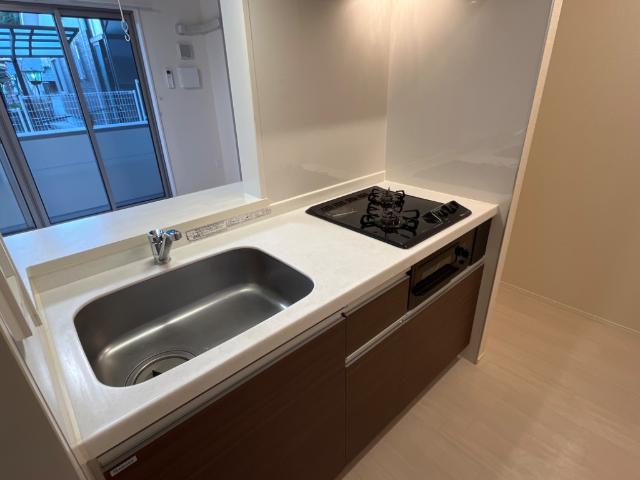 エルシオンⅡ キッチン