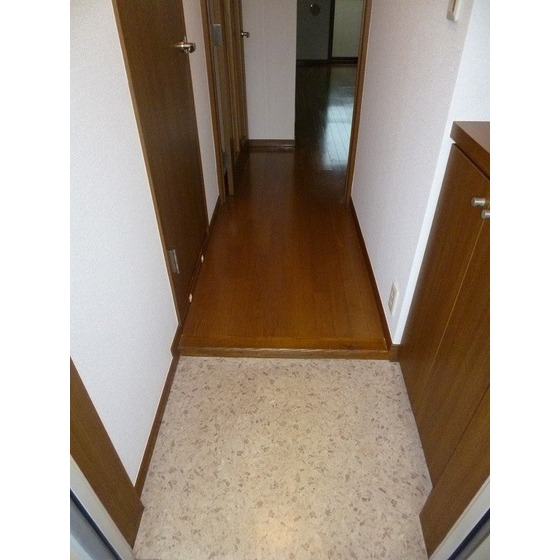 ルミエール葛西0503号室 玄関