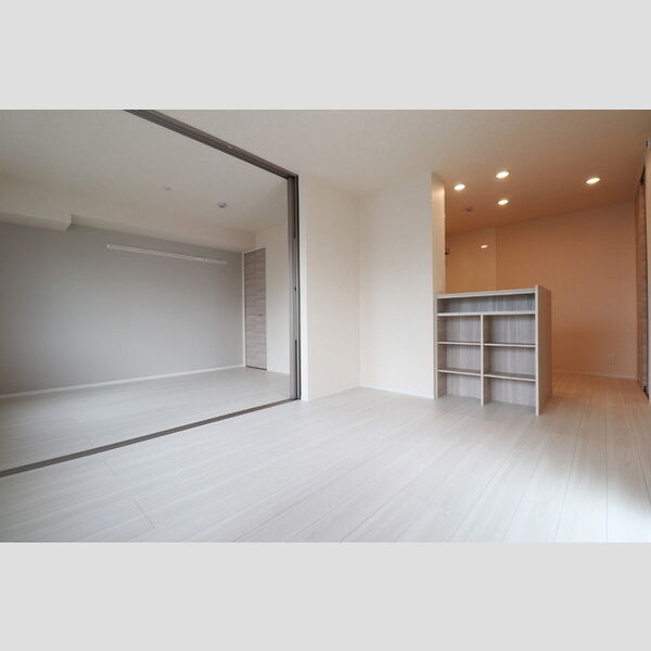 Sunny Hills　A棟101号室 LDK・洋室