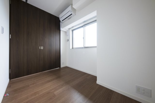 リビオメゾン戸越銀座1505号室 リビング