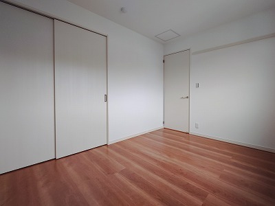 SOLANAⅡ3階 寝室