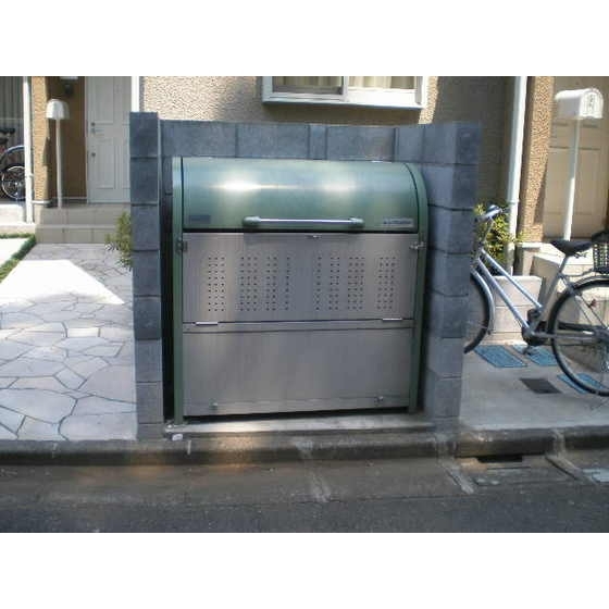 クレール柿の木2階 外観