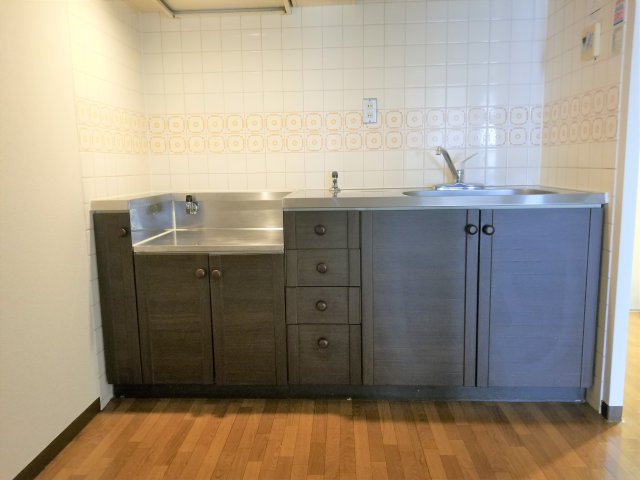 コートヴィレッジⅡ キッチン