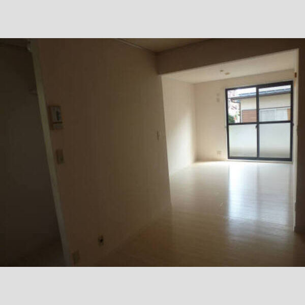 エーエスコーポ101号室 リビング