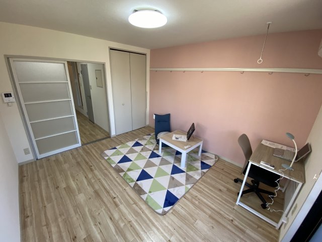 メゾン・ド・ミモザ ステージング