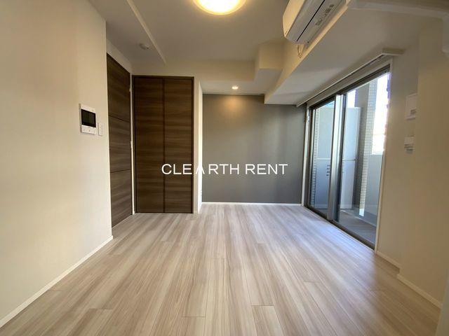 コンシェリア田町4階 角部屋７．５帖／Wi-Fi無料のラグジュアリー空間