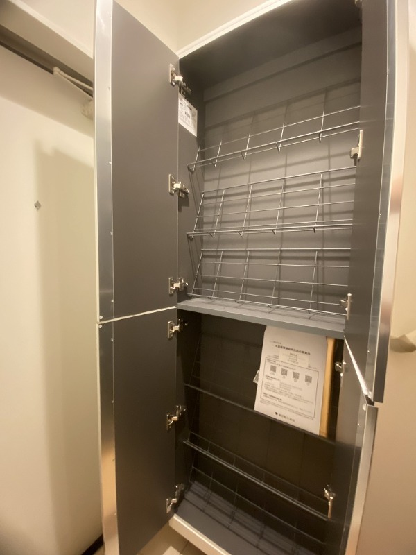 テアトロパッド2階 部屋その他
