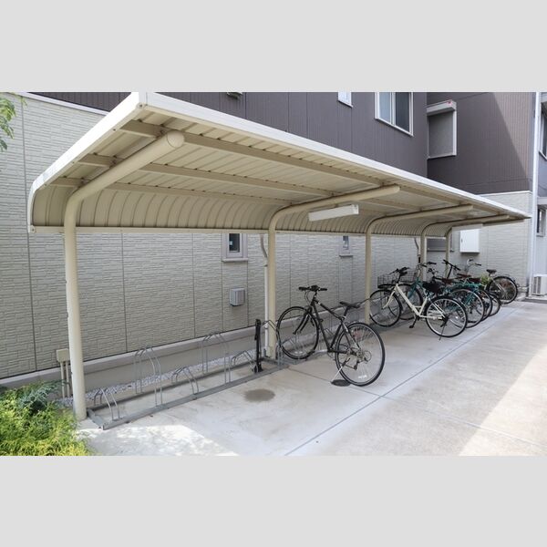 Casa Comfort　A 駐輪場